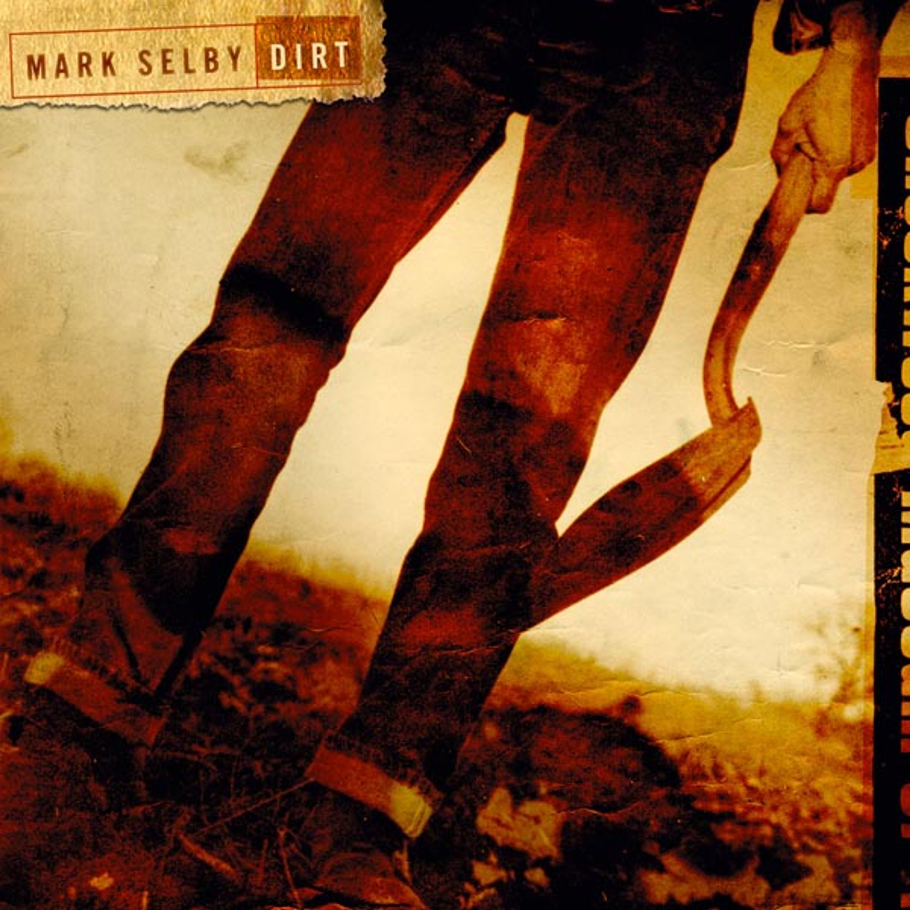 CD Mark Selby - DIRT