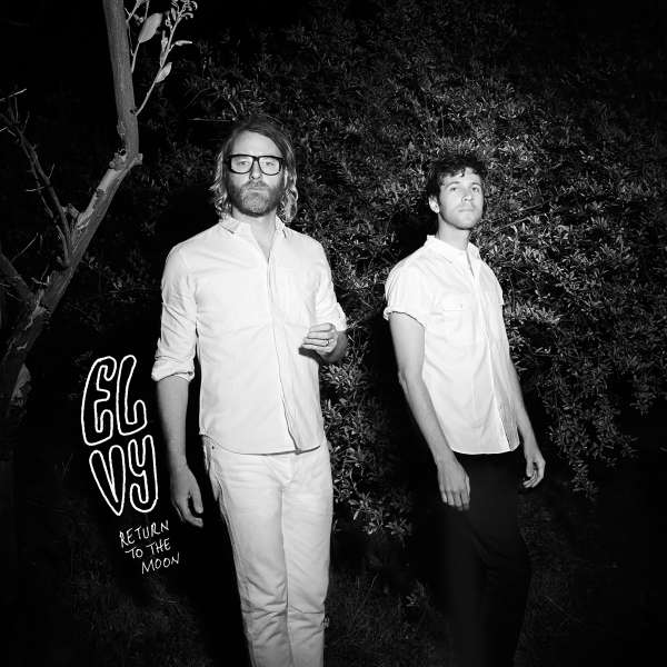 CD EL VY - RETURN TO THE MOON