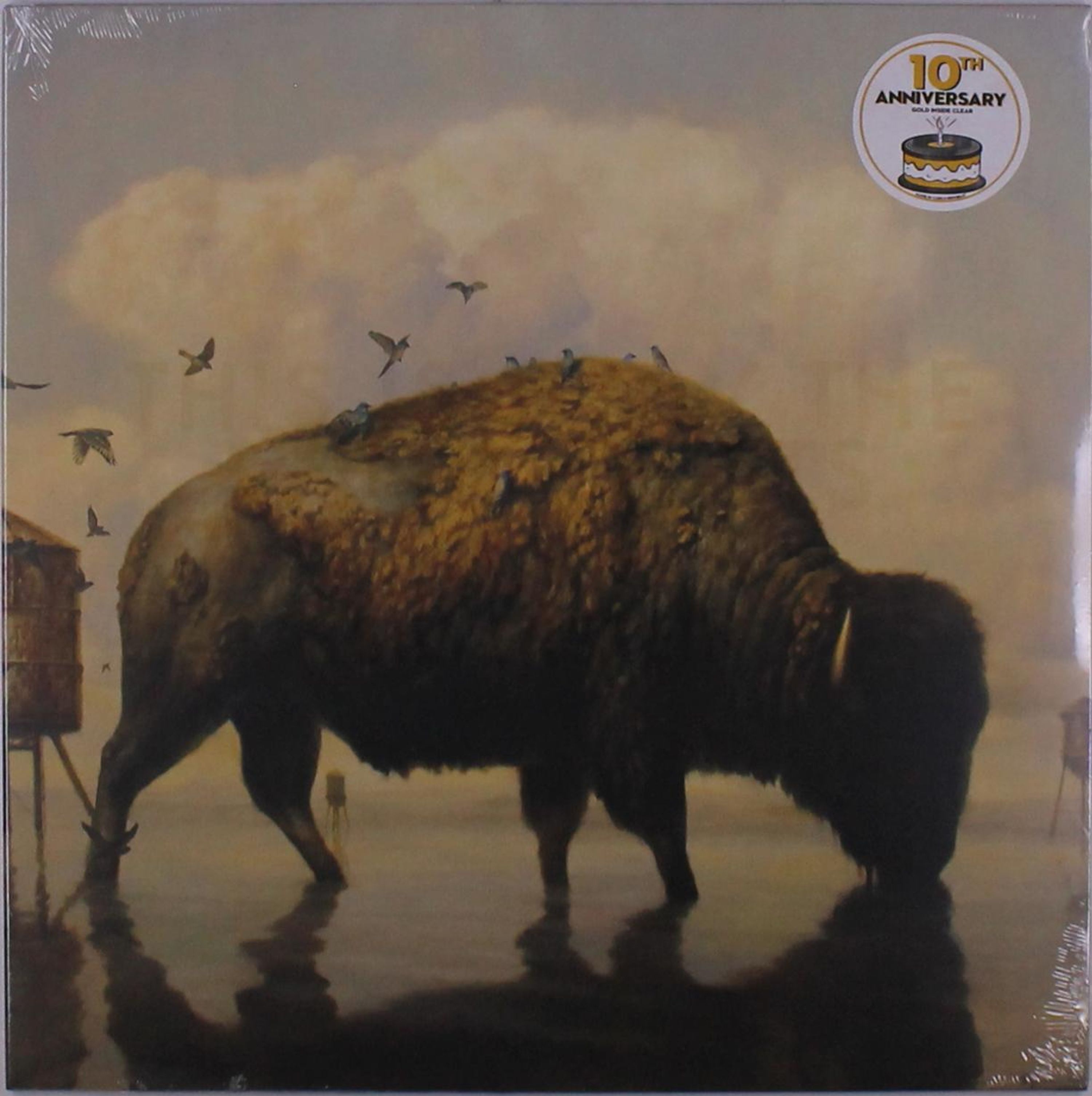 Vinyl Silverstein - THIS IS HOW THE WIND SHIFTS