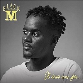 Vinyl Black M - Il Était Une Fois...