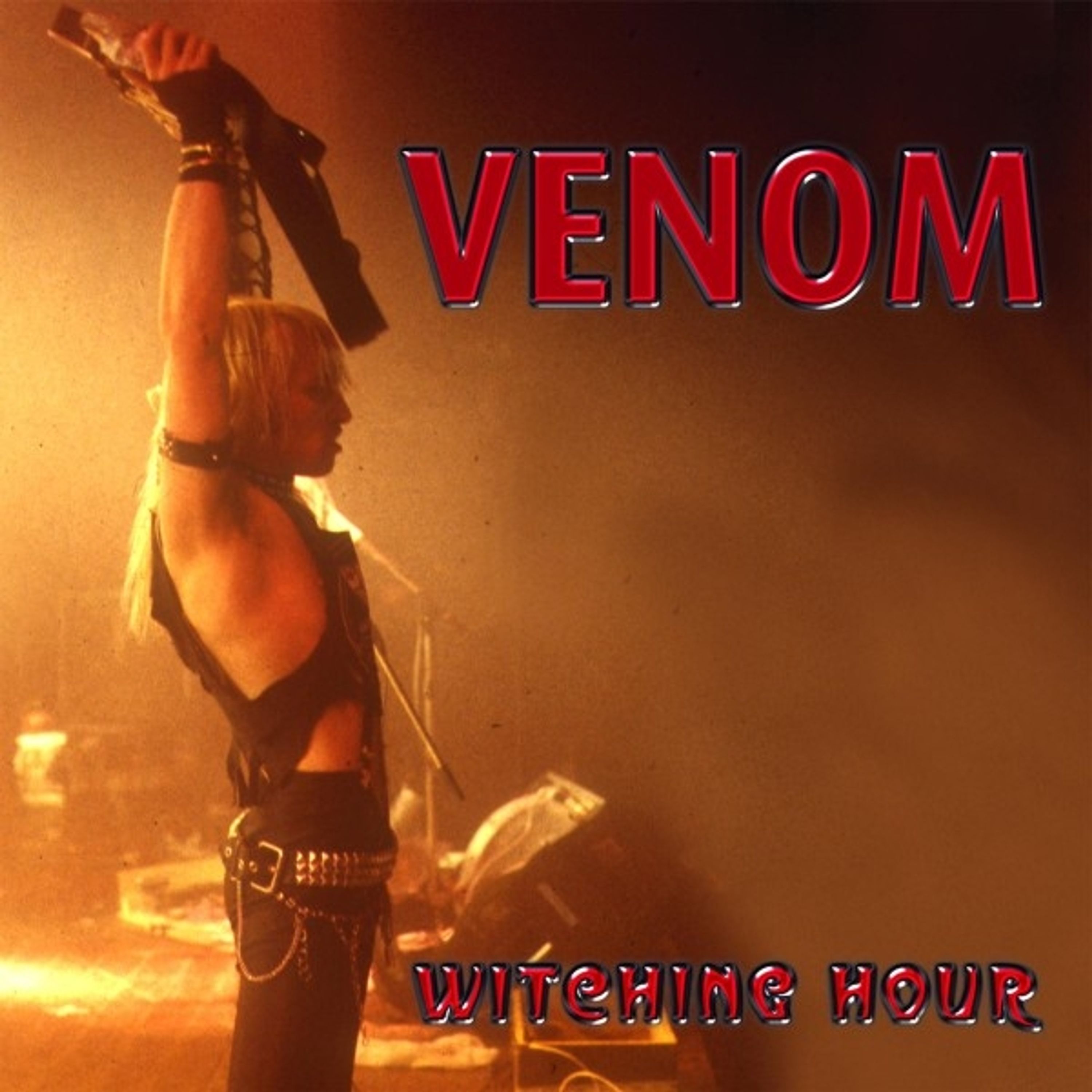 CD Venom - Witching Hour