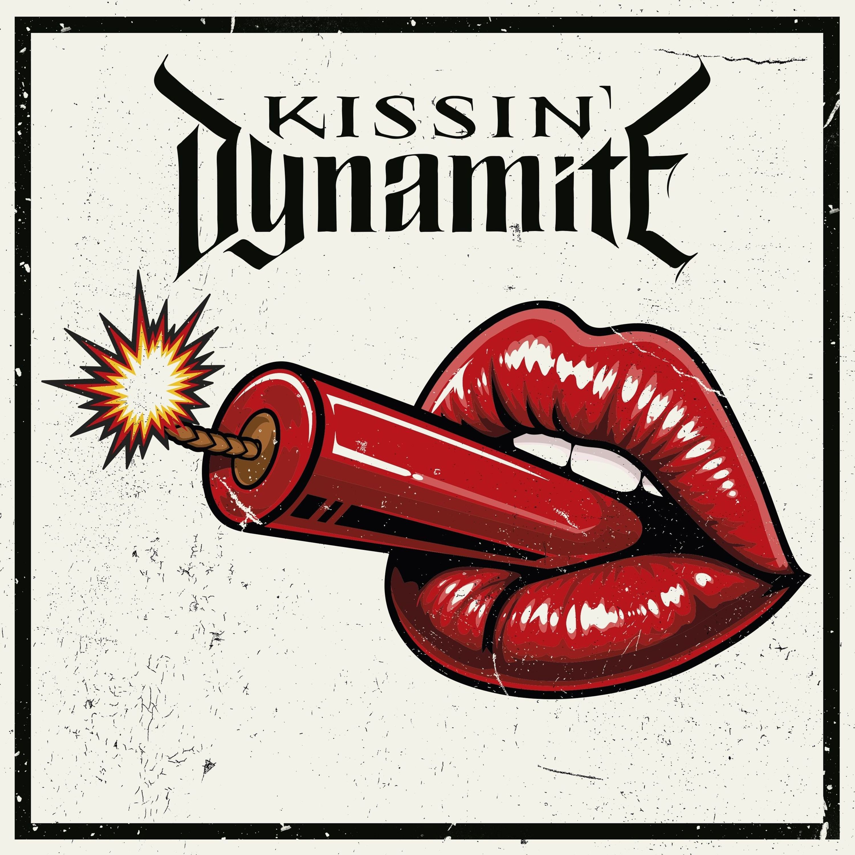 CD - KISSIN' DYNAMITE