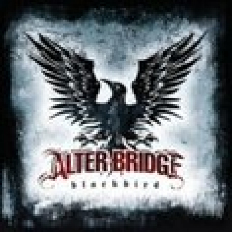 CD Alter Bridge - BLACKBIRD