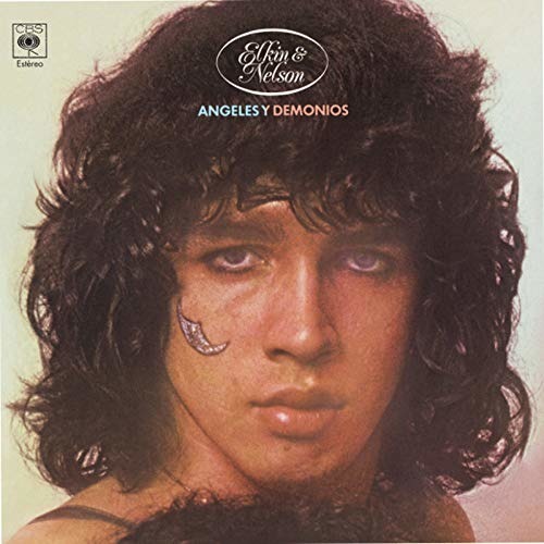 CD - ELKIN & NELSON - ANGELES Y DEMONIOS