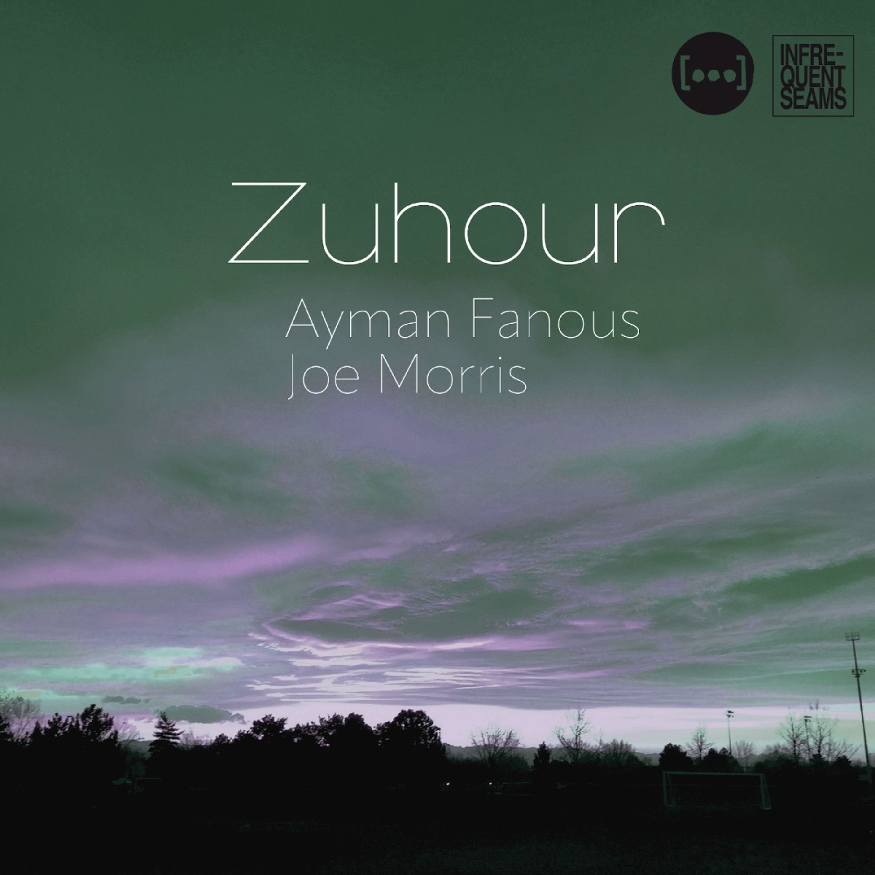 CD Ayman Fanous & Joe Morris - ZUHOUR
