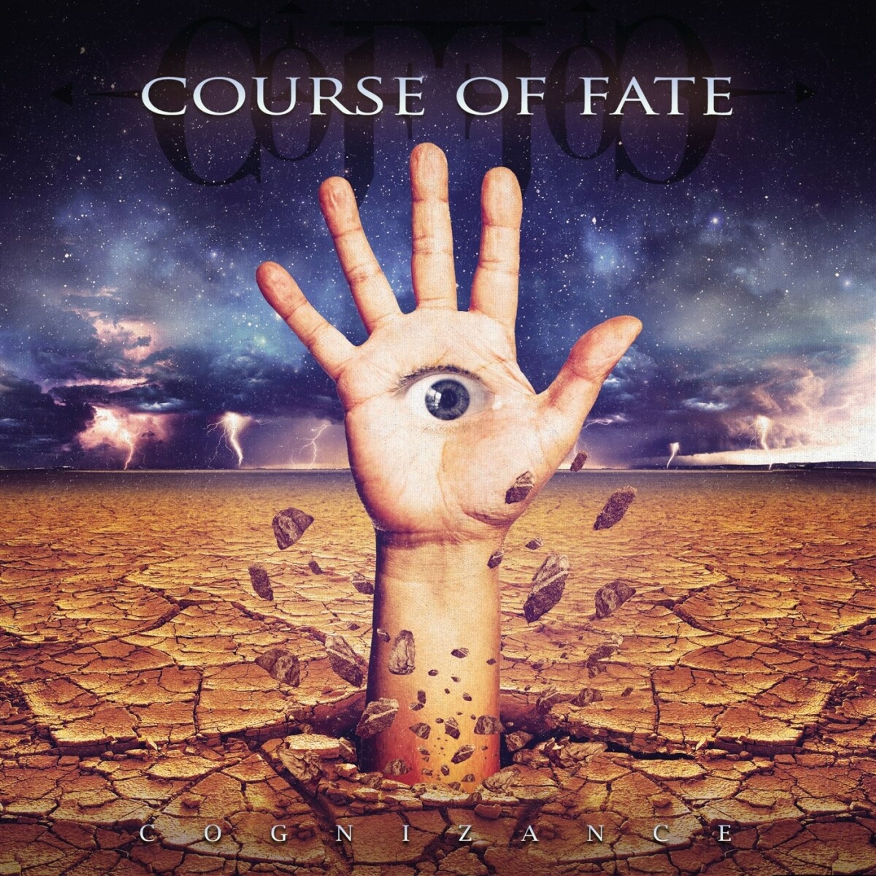 CD Course of Fate - Cognizance