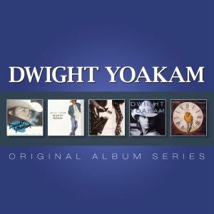 CD Dwight Yoakam - ORIGINAL ALBUM SERIES
