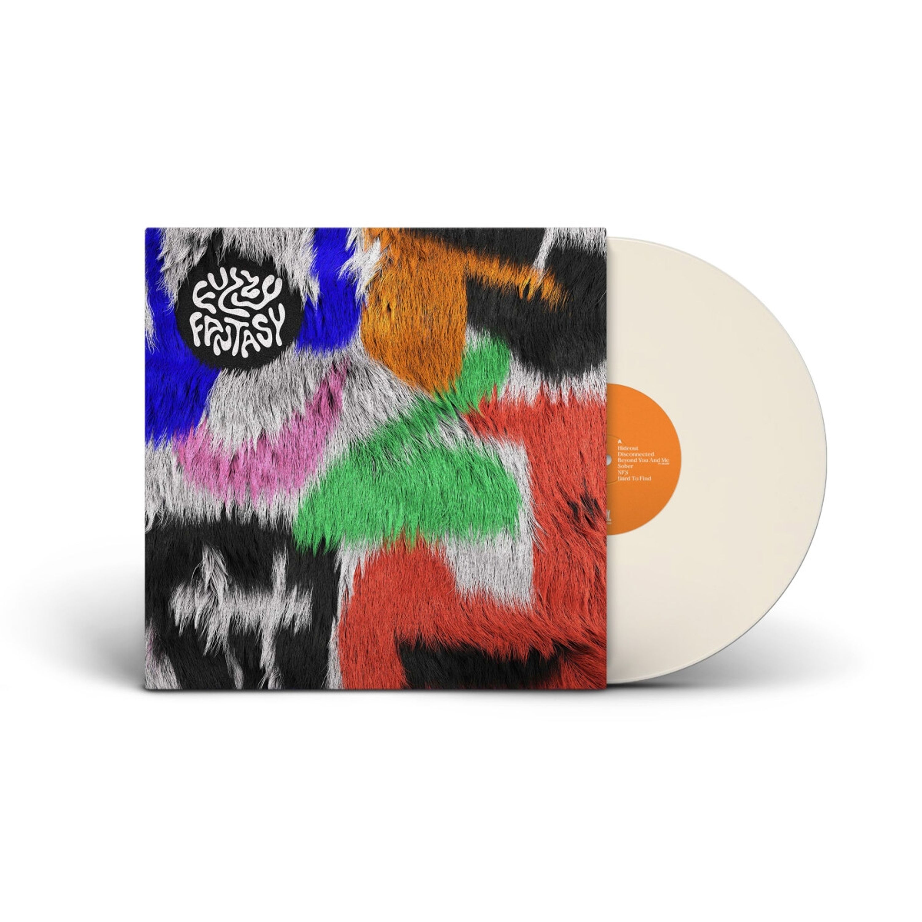 Vinyl COMA - FUZZY FANTASY