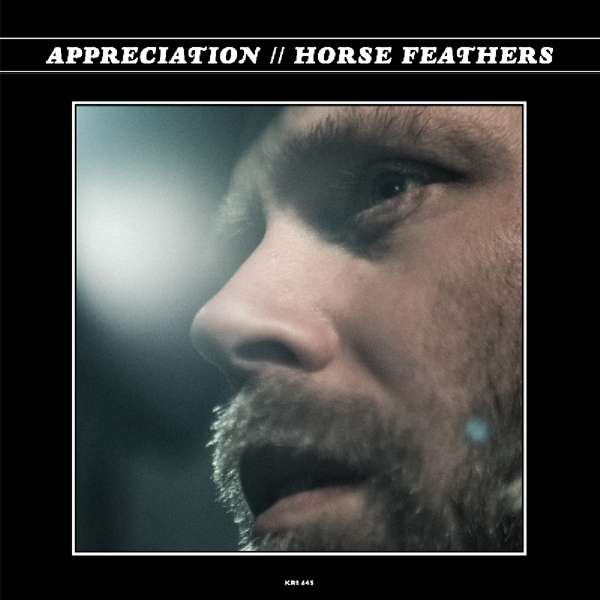 CD Horse Feathers - APPRECIATION