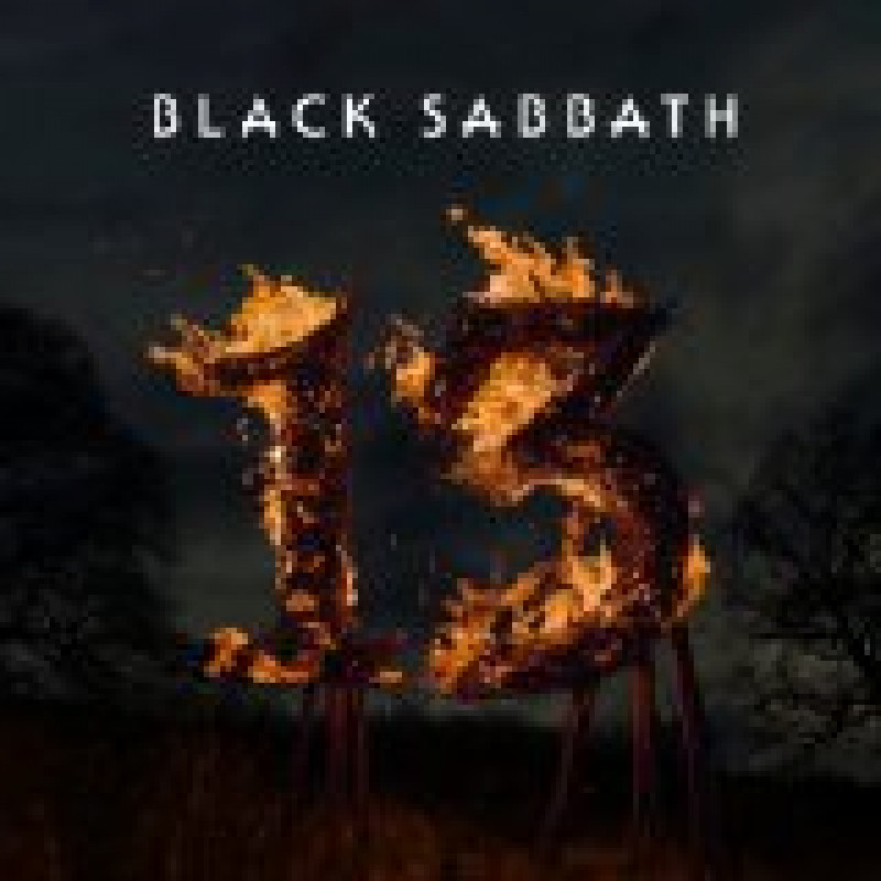 Vinyl Black Sabbath - 13