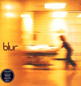 Vinyl Blur - Blur (Gatefold)