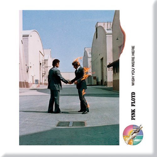 Magnetka Pink Floyd - Wish you were here