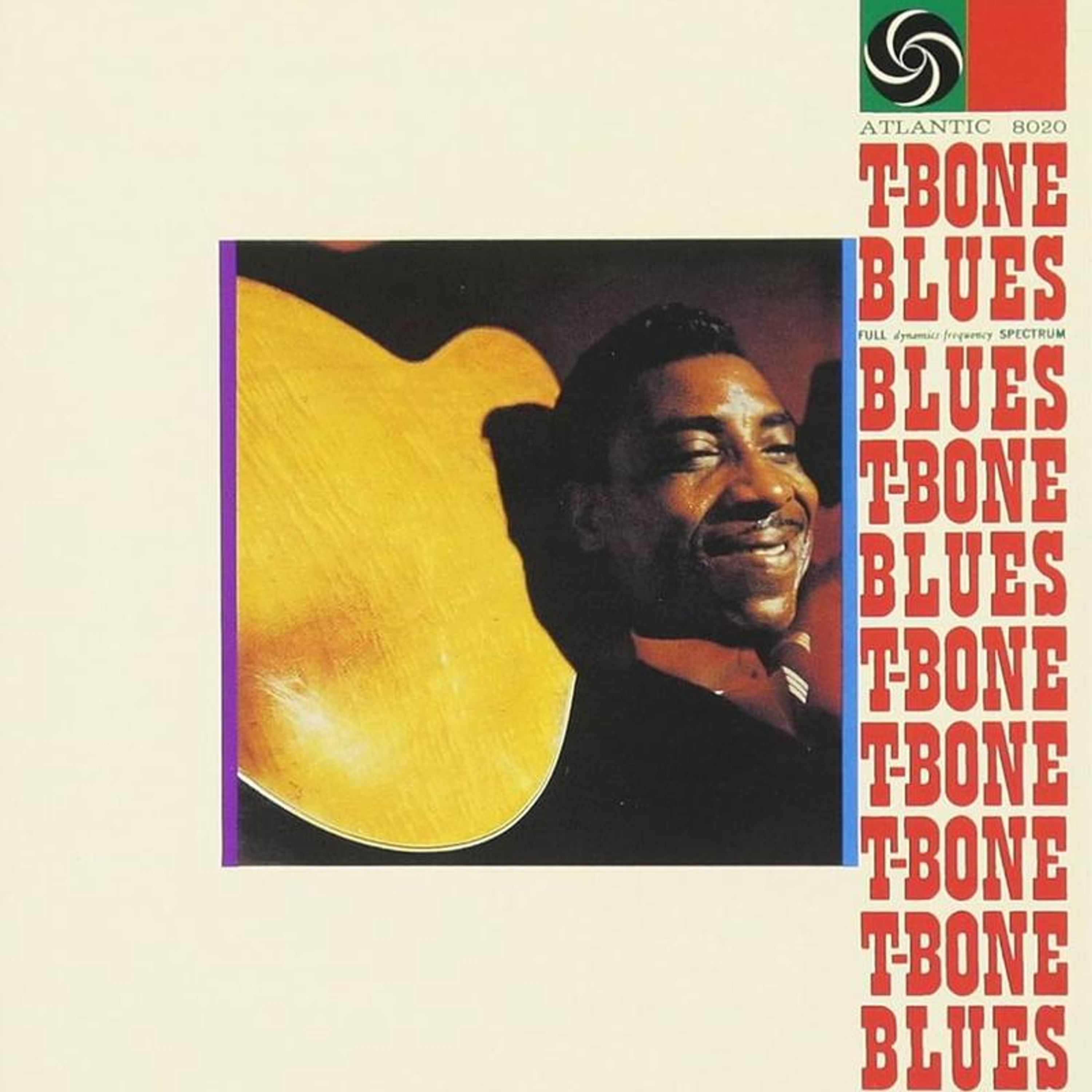 CD T-Bone Walker - T-BONE BLUES
