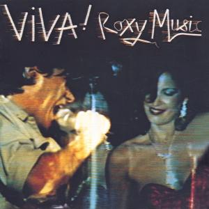 CD Roxy Music - VIVA!