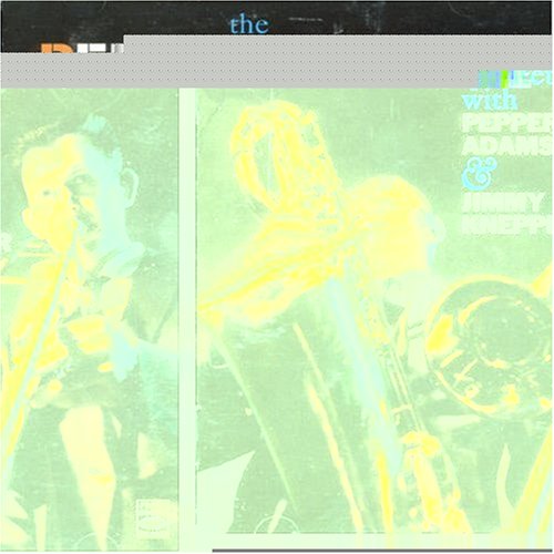 CD Pepper Adams - QUINTET