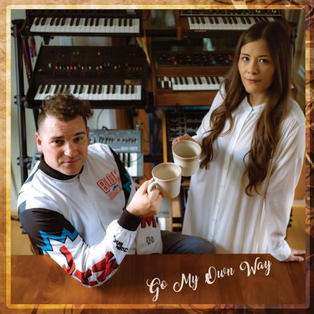 Vinyl The Vapor Caves - 7-GO MY OWN WAY/FAITH