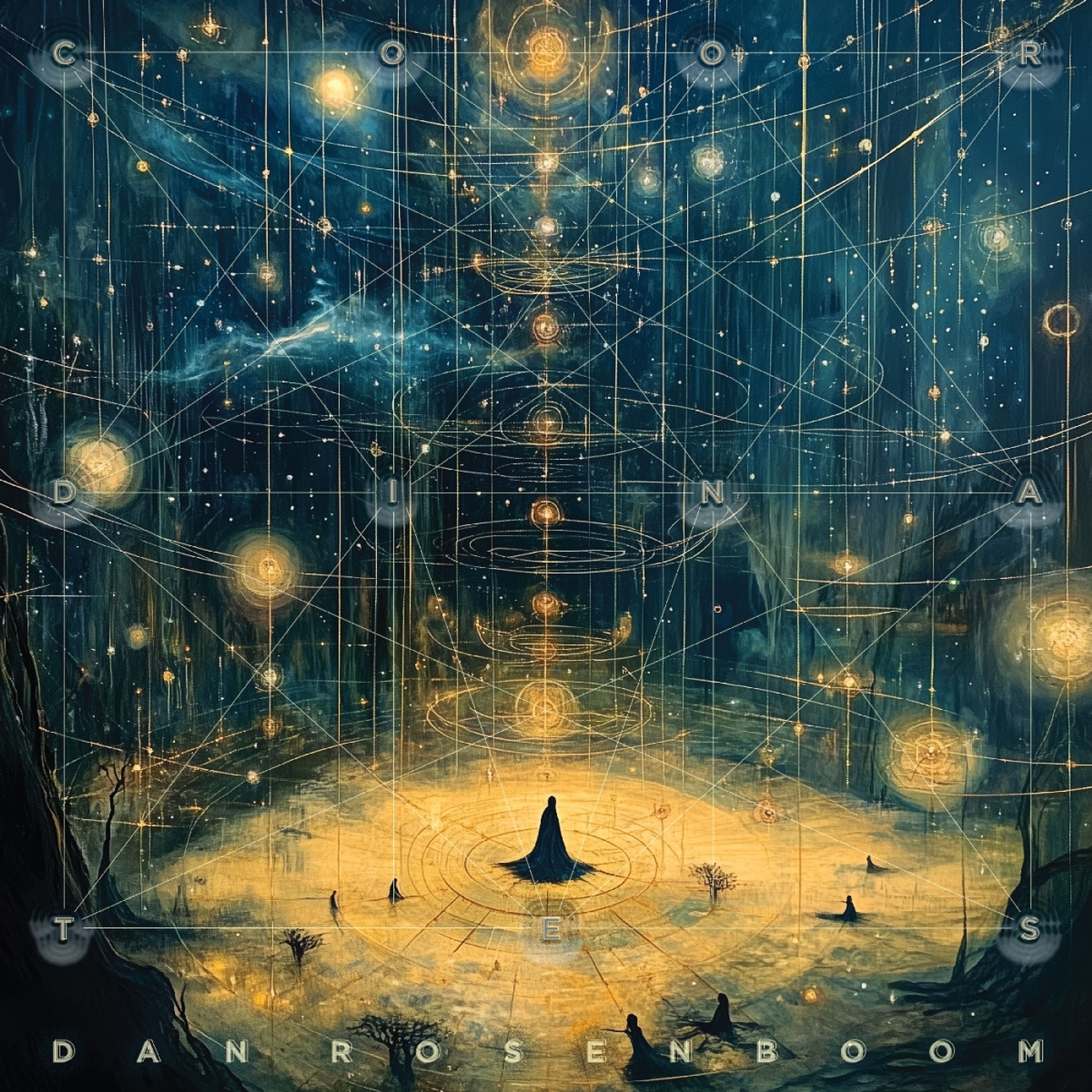 Vinyl Dan Rosenboom - COORDINATES