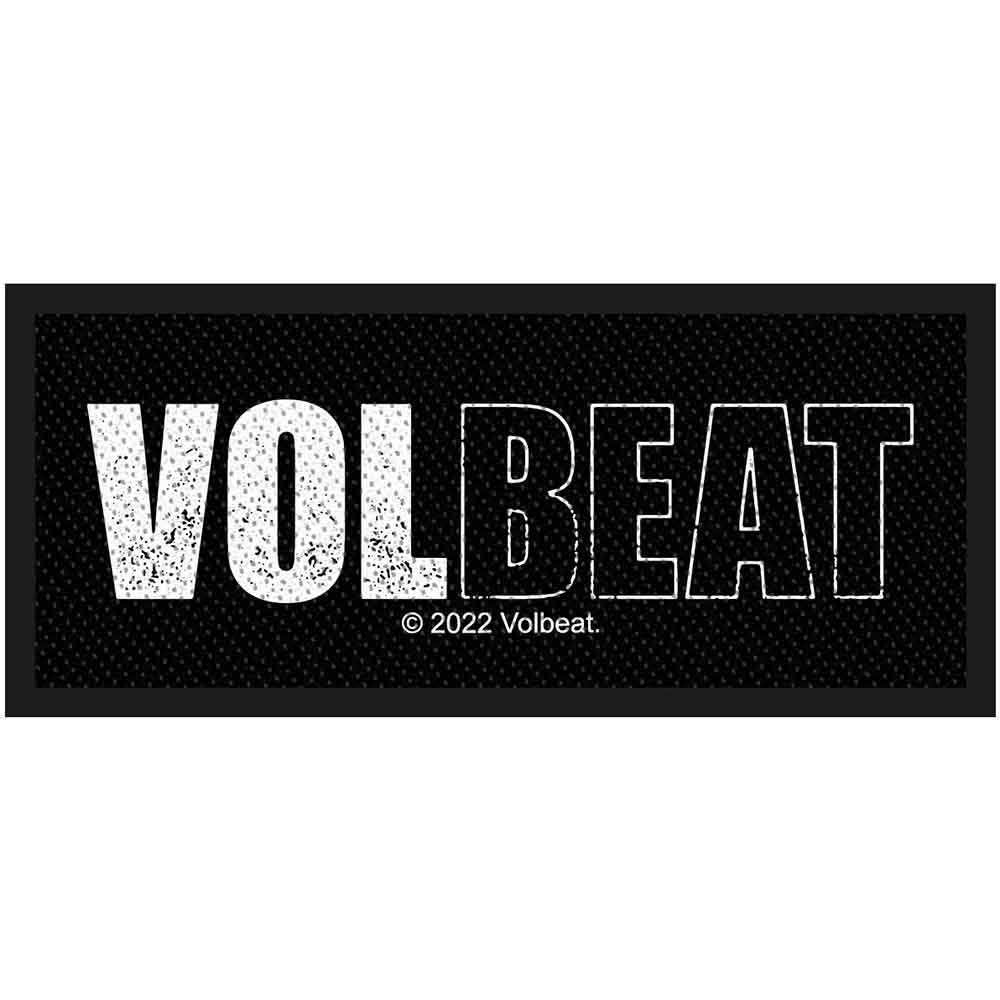 Nažehlovačka Volbeat - Logo