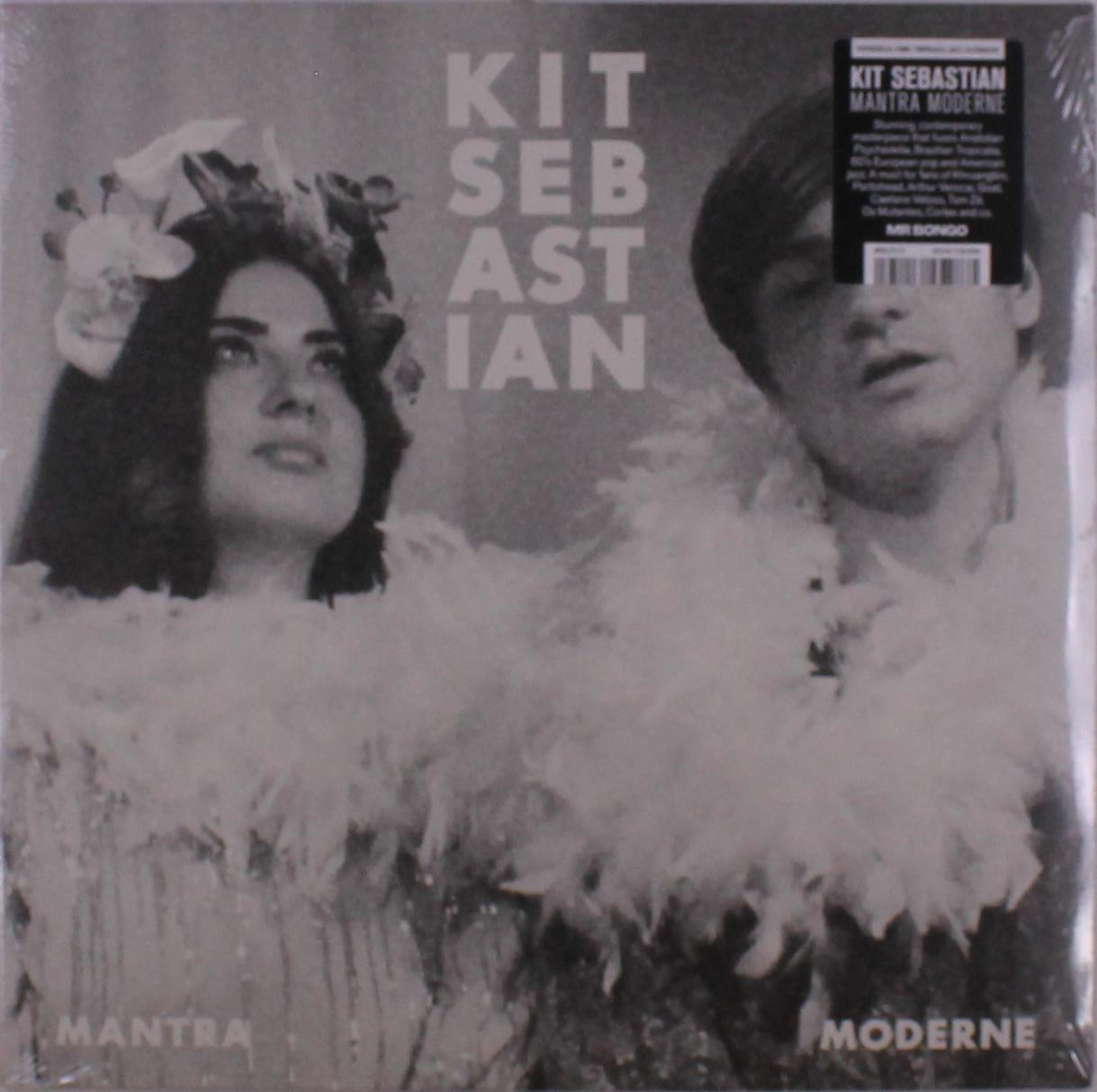 Vinyl Kit Sebastian - MANTRA MODERNE