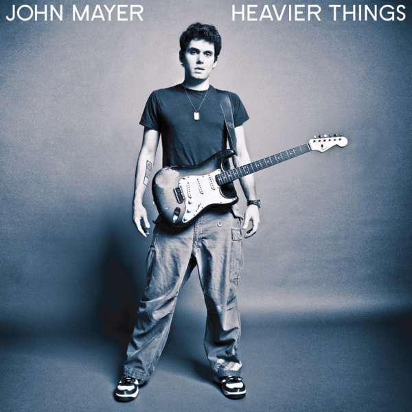 Vinyl John Mayer - Heavier Things