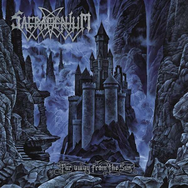 CD SACRAMENTUM - FAR AWAY FROM THE SUN