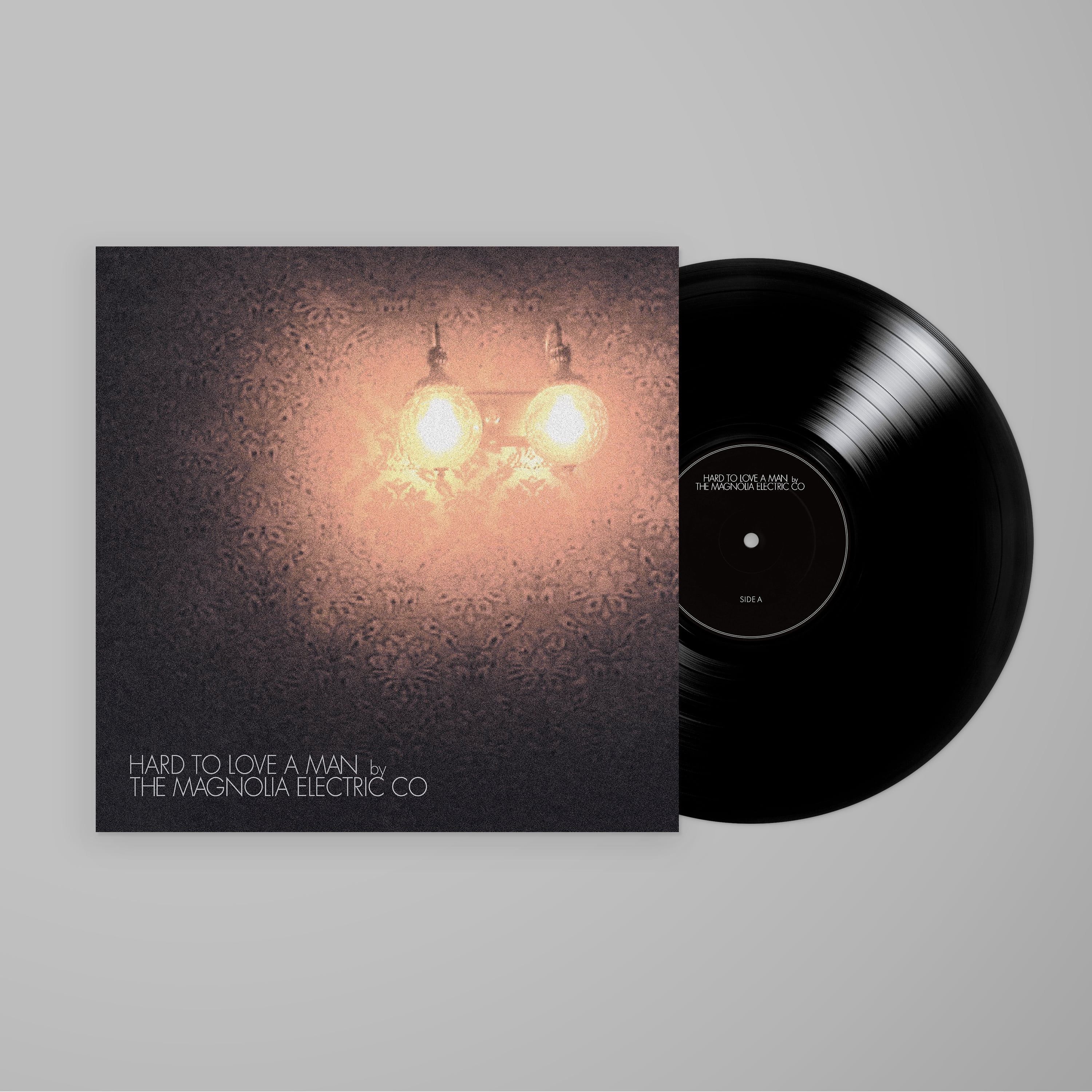 Vinyl Magnolia Electric Co. - HARD TO LOVE A MAN