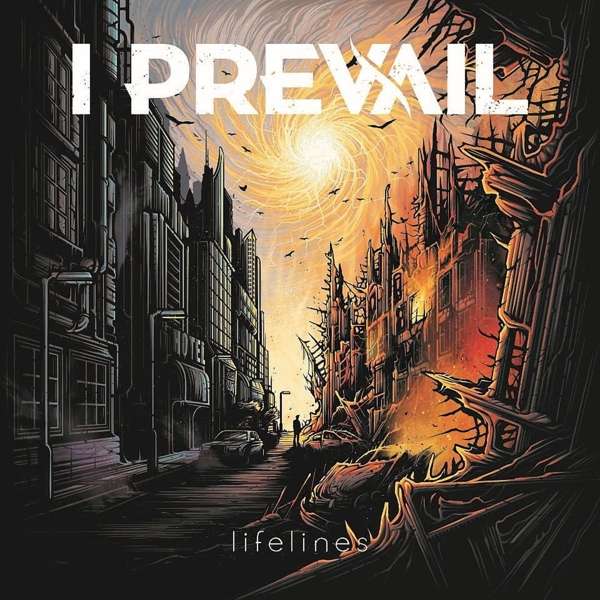 CD I Prevail - LIFELINES