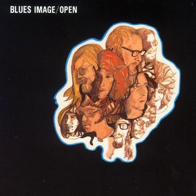 CD Blues Image - OPEN