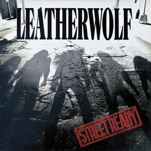 CD Leatherwolf - STREET READY