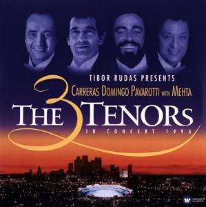 Vinyl The Three Tenors - THREE TENORS CONCERT 1994