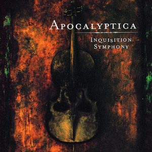CD Apocalyptica - INQUISITION SYMPHONY