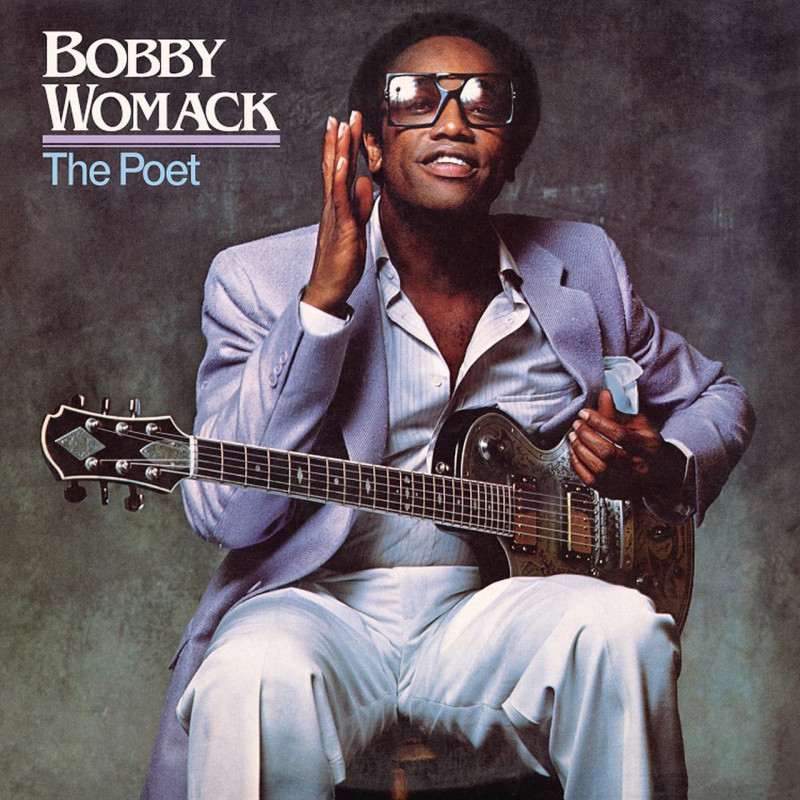 CD Bobby Womack - THE POET