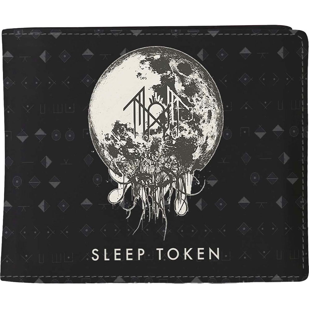 Peňaženka Sleep Token - The Summoning Black