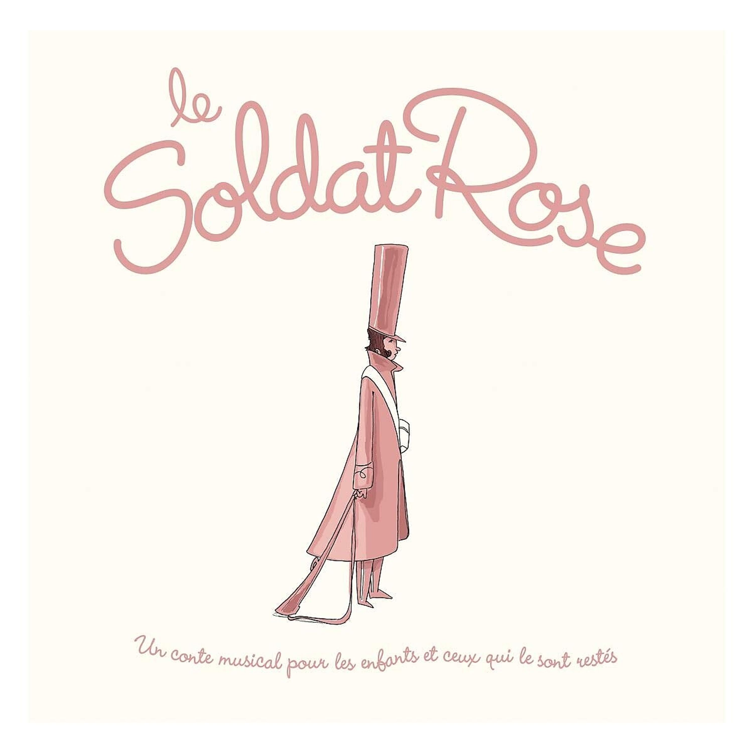 Vinyl Le Soldat Rose - LE SOLDAT ROSE