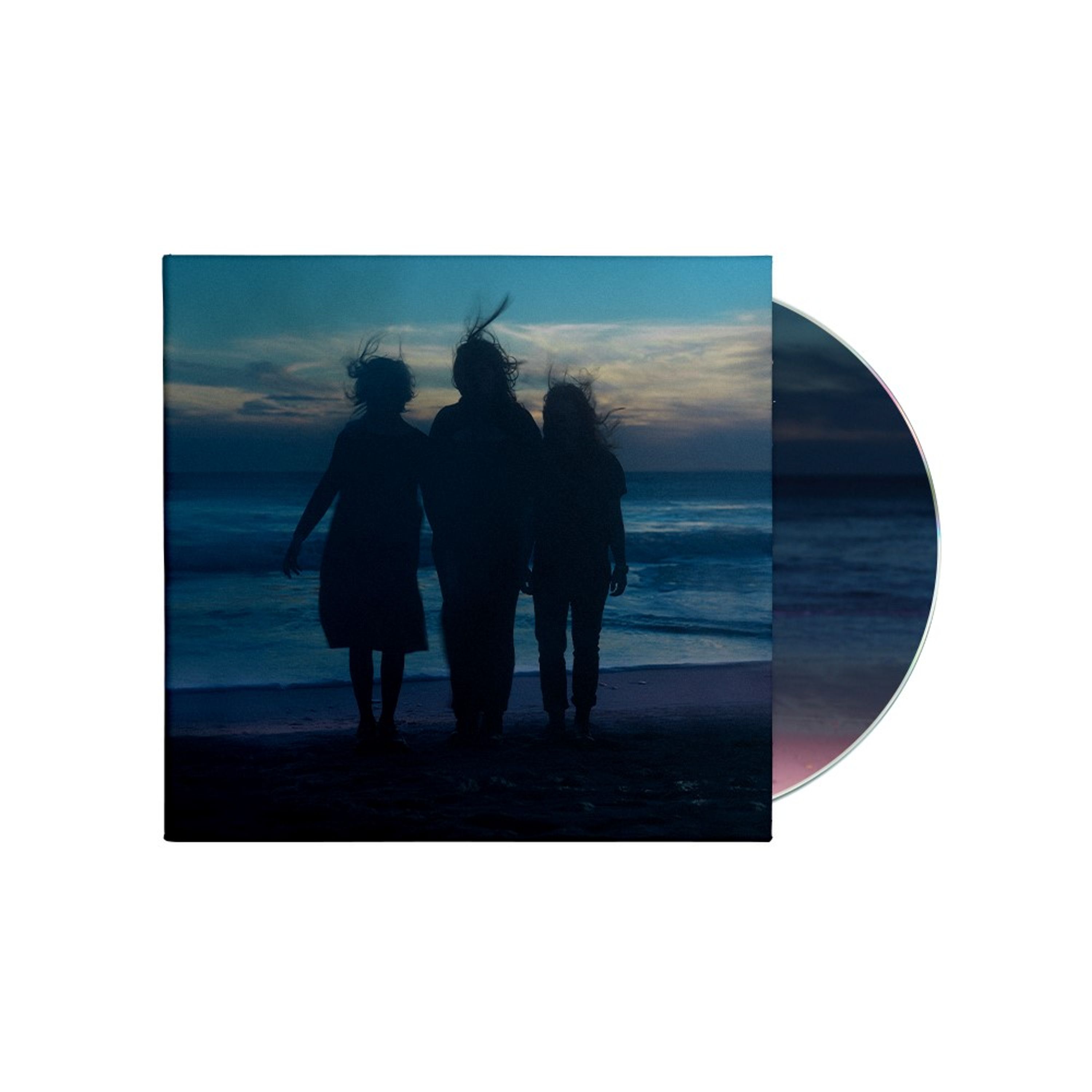 CD Boygenius - REST