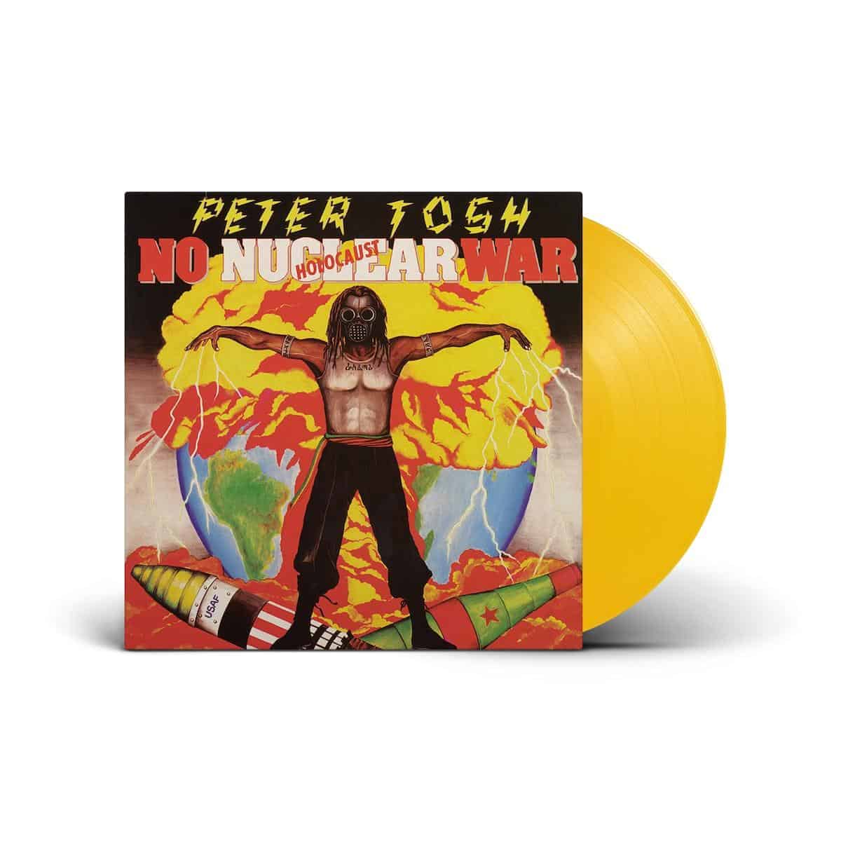 Vinyl Peter Tosh - NO NUCLEAR WAR