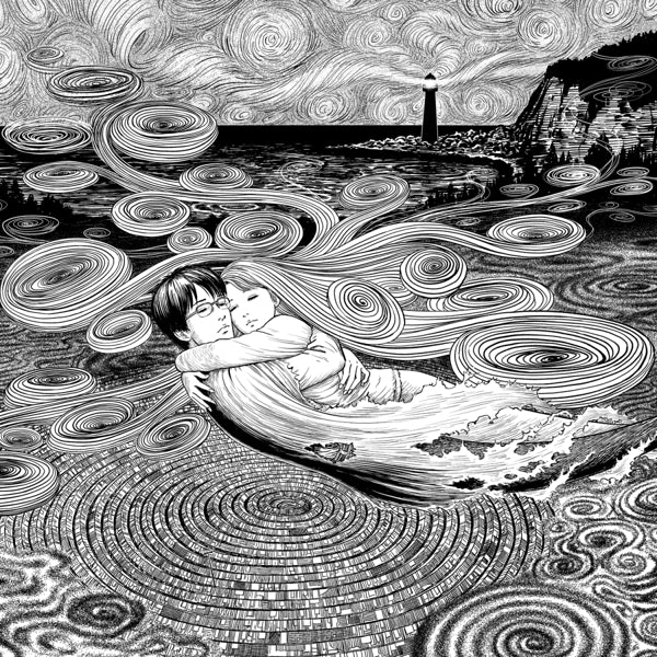 Vinyl Colin Stetson - Uzumaki (Anime Series Original Soundtrack)
