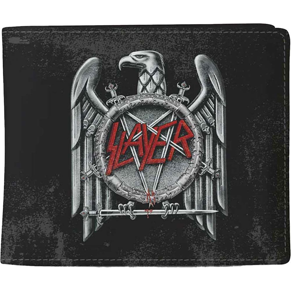 Peňaženka Slayer - Silver Eagle