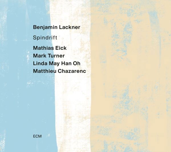 CD Benjamin Lackner - SPINDRIFT