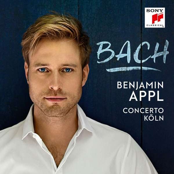 CD Benjamin Appl - Bach
