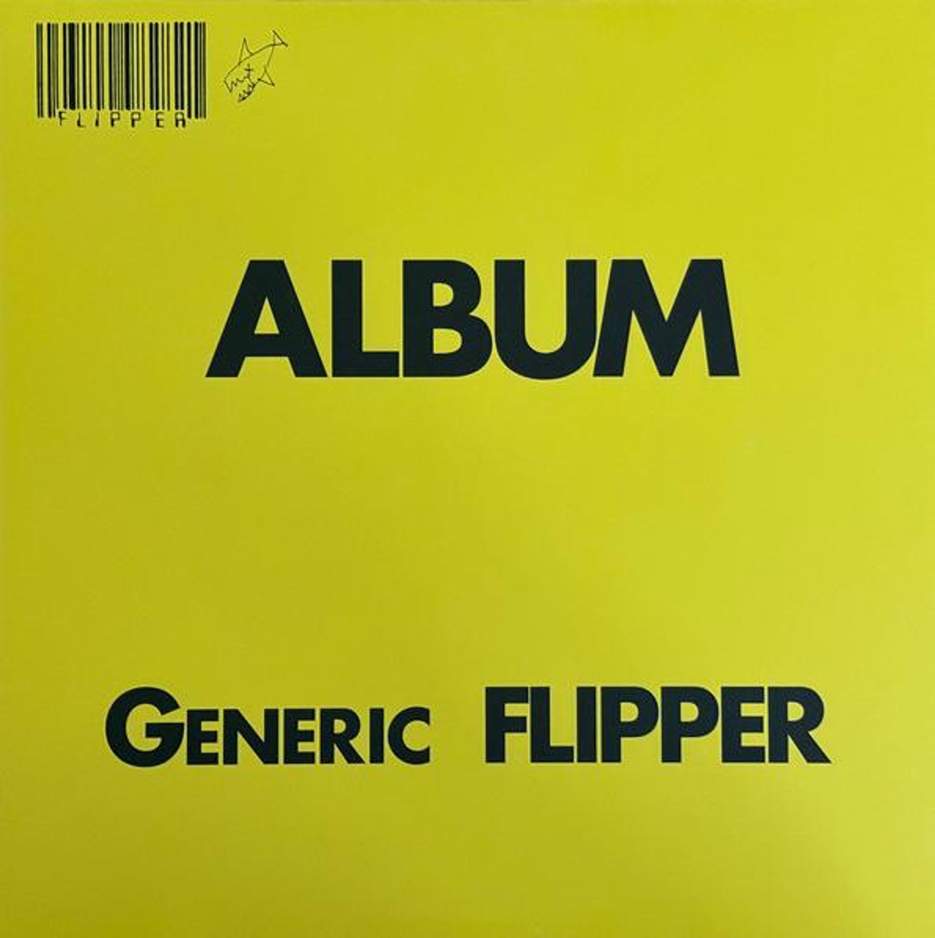Vinyl - GENERIC FLIPPER