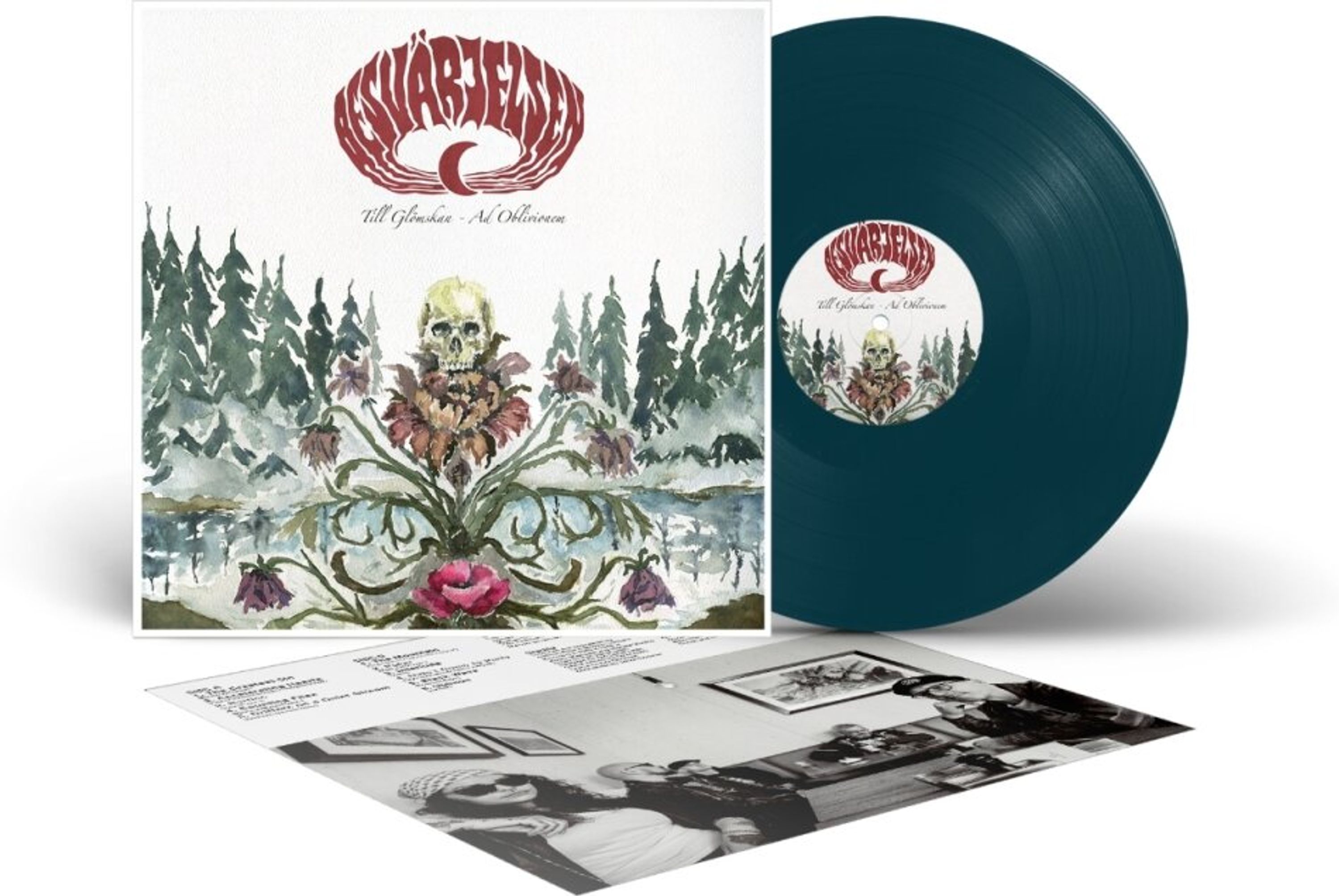 Vinyl - TILL GLOMSKAN AD OBLIV...