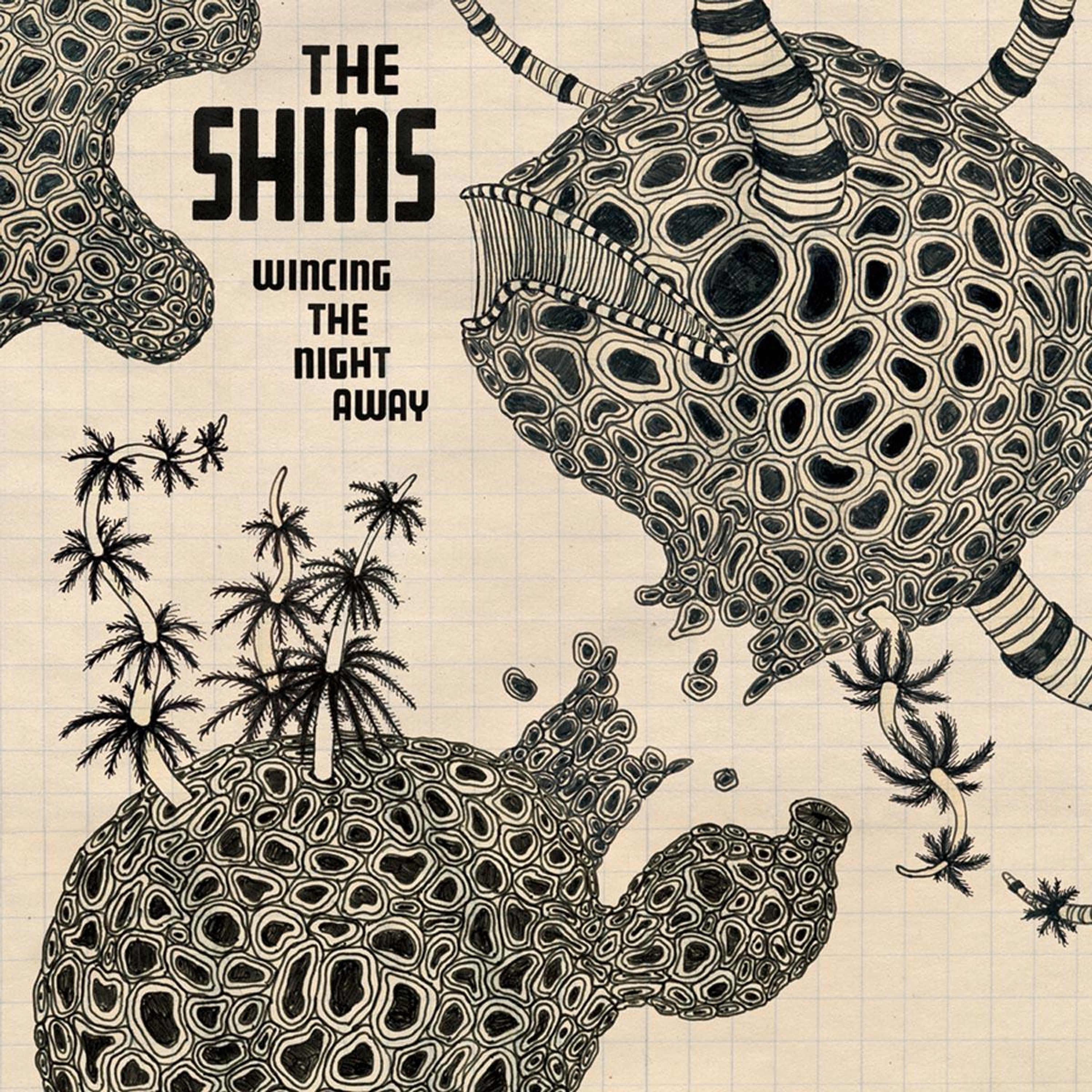 Vinyl The Shins - WINCING THE NIGHT AWAY