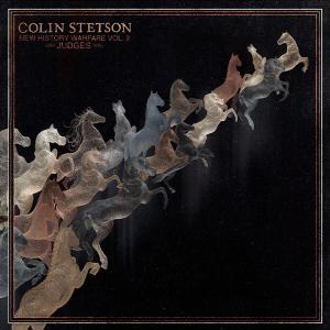CD Colin Stetson - NEW HISTORY WARFARE VOL. 2: JUDGES