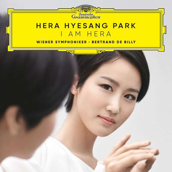 CD Hera Hyesang Park - I AM HERA