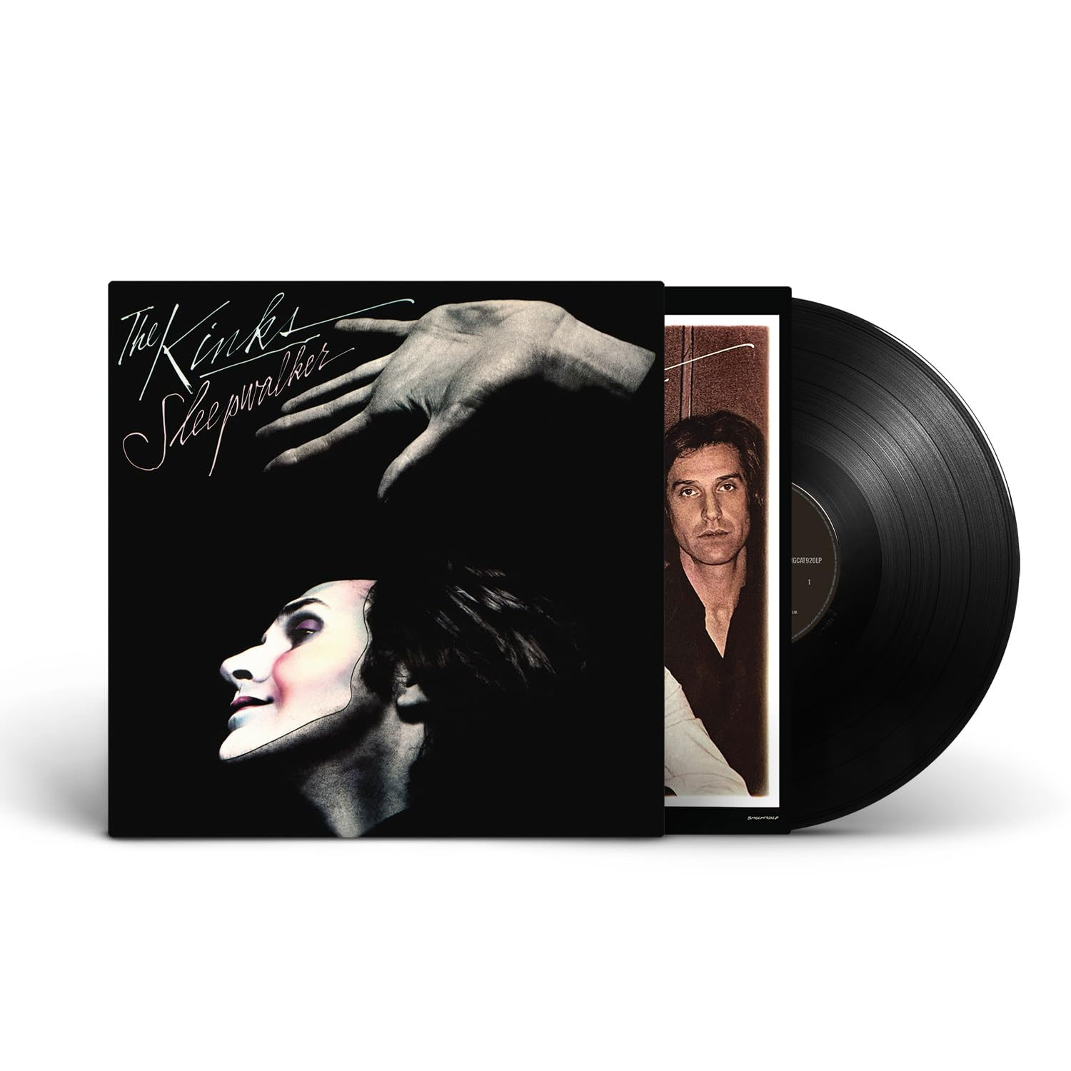 Vinyl The Kinks - Sleepwalker