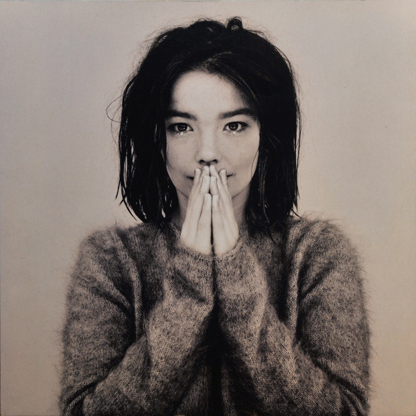 Vinyl Björk - DEBUT