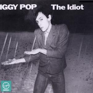 CD Iggy Pop - IDIOT