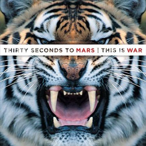 CD Thirty Seconds to Mars - THIS IS WAR