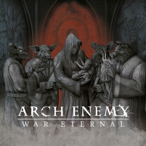 CD Arch Enemy - WAR ETERNAL